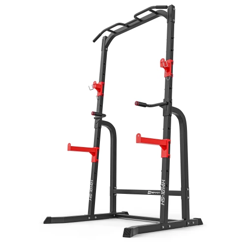 Силова станція Hop-Sport HS-1014K з тримачем для штанги Силова станція Hop-Sport HS-1014K з тримачем для штанги