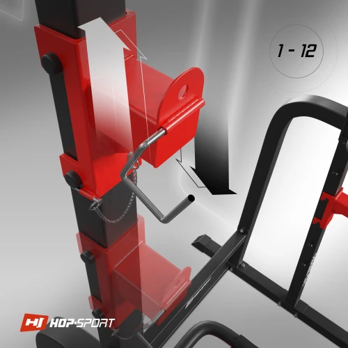 Держатель для штанги Держатель для штанги