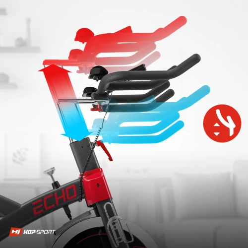 Кермо з горизонтальним і вертикальним регулюванням Кермо з горизонтальним і вертикальним регулюванням