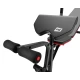 Image 7 for Набор Hop-Sport Strong 146кг со скамьей HS-1055
