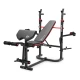 Image 4 for Набор Hop-Sport Strong 179кг со скамьей HS-1065