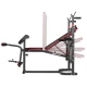 Image 5 for Набор Hop-Sport Strong 179кг со скамьей HS-1065