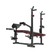 Image 7 for Набор Hop-Sport Strong 179кг со скамьей HS-1065