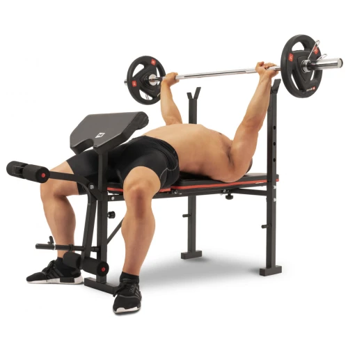 Лавка тренувальна Hop-Sport HS-1055 Pro Лавка тренувальна Hop-Sport HS-1055 Pro