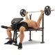 Image 7 for Лавка тренувальна Hop-Sport HS-1055 Pro