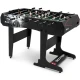 Image 1 for Настольный футбол Hop-Sport Sector черно-белый