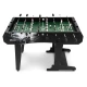 Image 10 for Настольный футбол Hop-Sport Sector черно-белый