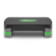 Image 3 for Степ платформа Hop-Sport HS-PP020AS черно-зеленая