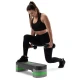 Image 6 for Степ платформа Hop-Sport HS-PP020AS черно-зеленая