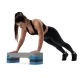 Image 6 for Степ платформа Hop-Sport HS-PP020AS серо-синяя
