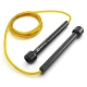 Image 2 for Скакалка Hop-Sport Crossfit NEW з пластиковыми ручками HS-P025JR желтая