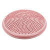 Балансировочная подушка Hop-Sport HS-R034BC розовая