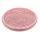 Балансировочная подушка Hop-Sport HS-R034BC розовая