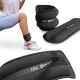 Image 3 for Утяжелители для ног и рук Hop-Sport HS-S005WB 2х2,5кг черные