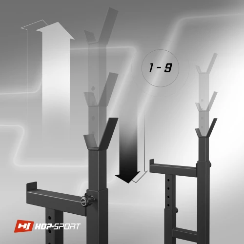 Регульовані тримачі для штанги Регульовані тримачі для штанги