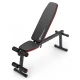 Image 8 for Набор Hop-Sport Premium 59кг со скамьей HS-1010 Pro и штангой