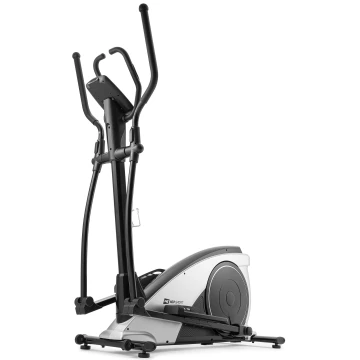 Орбитрек Hop-Sport HS-060C Blaze черно-серебристый iConsole+