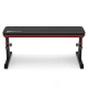 Image 3 for Лавка тренувальна Hop-Sport HS-1025 Pro для жиму горизонтальна регульована
