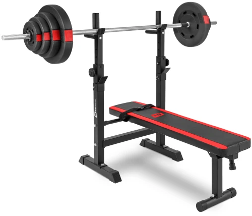 Лавка тренувальна Hop-Sport HS-1080 Лавка тренувальна Hop-Sport HS-1080