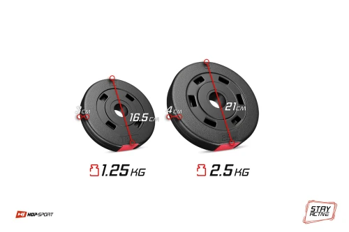 Параметры дисков: