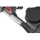 Image 7 for Горизонтальний велотренажер Hop-Sport HS-300L Canion з телеметричним поясом + мат під тренажер