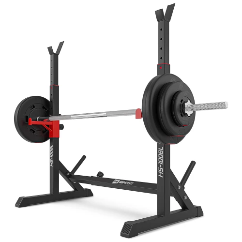 Стійки для штанги Hop-Sport HS-1006L Стійки для штанги Hop-Sport HS-1006L