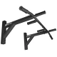 Image 7 for Турник настенный Hop-Sport HS-2004K с перчатками