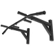 Image 10 for Турник настенный Hop-Sport HS-2004K с перчатками
