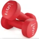 Image 2 for Гантелі для фітнесу неопренові круглі Hop-Sport HS-V050DR 2x5кг червоний