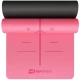 Image 1 for Йога-мат Hop-Sport PU 0,5см 183 x 68см HS-P005GM розовый