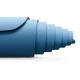 Image 6 for Йога-мат Hop-Sport PU 0,5см 183 x 68см HS-P005GM темно-синій