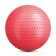 Image 2 for Фитбол массажный Hop-Sport 65см красный + насос