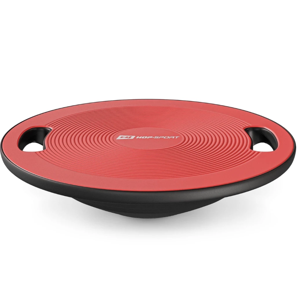 Диск балансувальний Hop-Sport 40см HS-040BB червоний замовити в