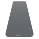 Image 2 for Коврик для йоги Hop-Sport HS-NB010GM NBR 1см графитовый