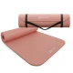 Image 6 for Коврик для йоги Hop-Sport HS-NB010GM NBR 1см персиковий