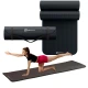 Image 7 for Коврик для йоги Hop-Sport HS-NB015GM NBR 1,5см черный