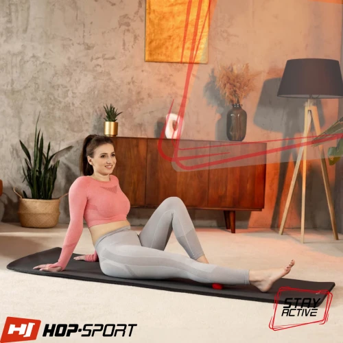 Длинный коврик - пространство для развития и больше возможностей тренировок