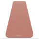 Image 9 for Коврик для йоги Hop-Sport HS-NB015GM NBR 1,5см персиковый