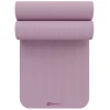 Коврик для йоги Hop-Sport HS-NB015GM NBR 1,5см лавандовый