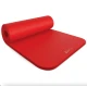 Image 6 for Коврик для йоги Hop-Sport HS-NB020GM NBR 2см ярко-красный