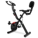 Image 1 for Велотренажер Hop-Sport HS-3030X Apeks X-Bike чорний