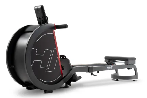 Гребний тренажер Hop-Sport HS-075R Nuke червоний