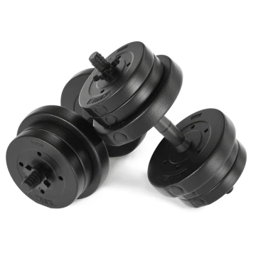 Гантели TREX 2х10кг