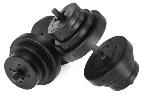 Гантели TREX 2х20кг