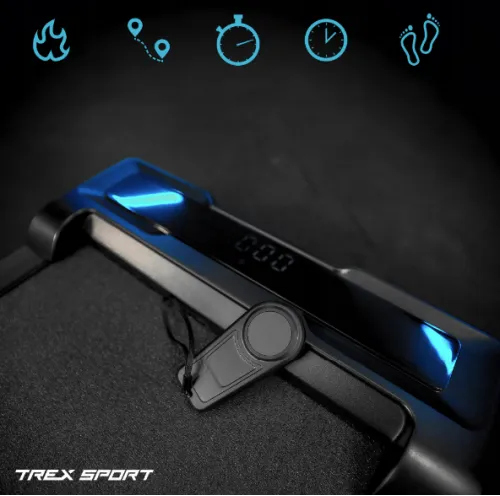 Переваги тренувань на Trex Sport TX-300WP AERO Переваги тренувань на Trex Sport TX-300WP AERO