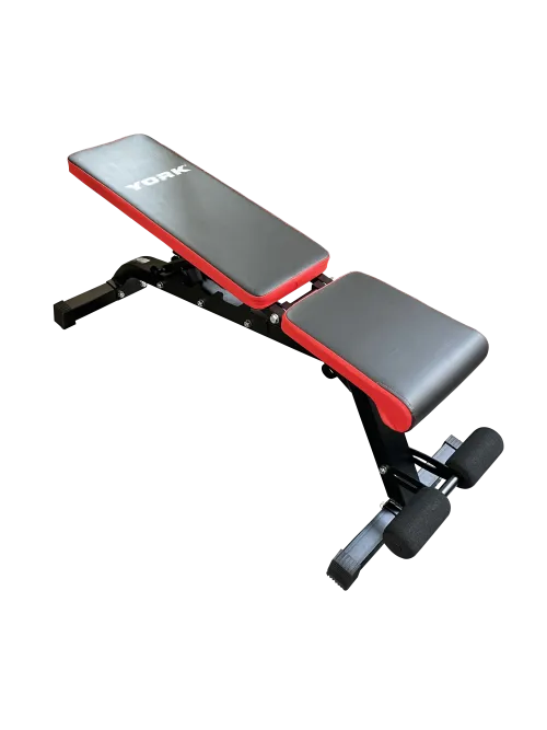 York Fitness Aspire 280 FID - багатофункціональна лавка для різноманітних вправ