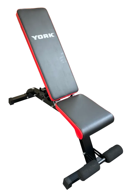 Лавка York Fitness Aspire 280 FID - більше можливостей для домашнього спортзалу