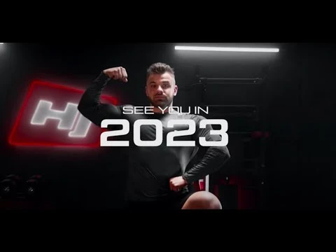youtube video 2 Фітбол Hop-Sport 75 см рожевий + насос 2020