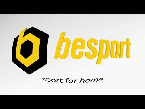 youtube video 2 Гібридний орбітрек/степпер Besport BS-1104 TopHill чорно-жовтий