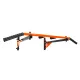 Image 1 for Настенный турник Besport 3 хвата BS-T0004 красный РАСПРОДАЖА